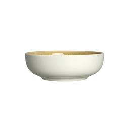 Steelite Amari Vitrified Porcelain Dijon Round Bowl 17.5cm