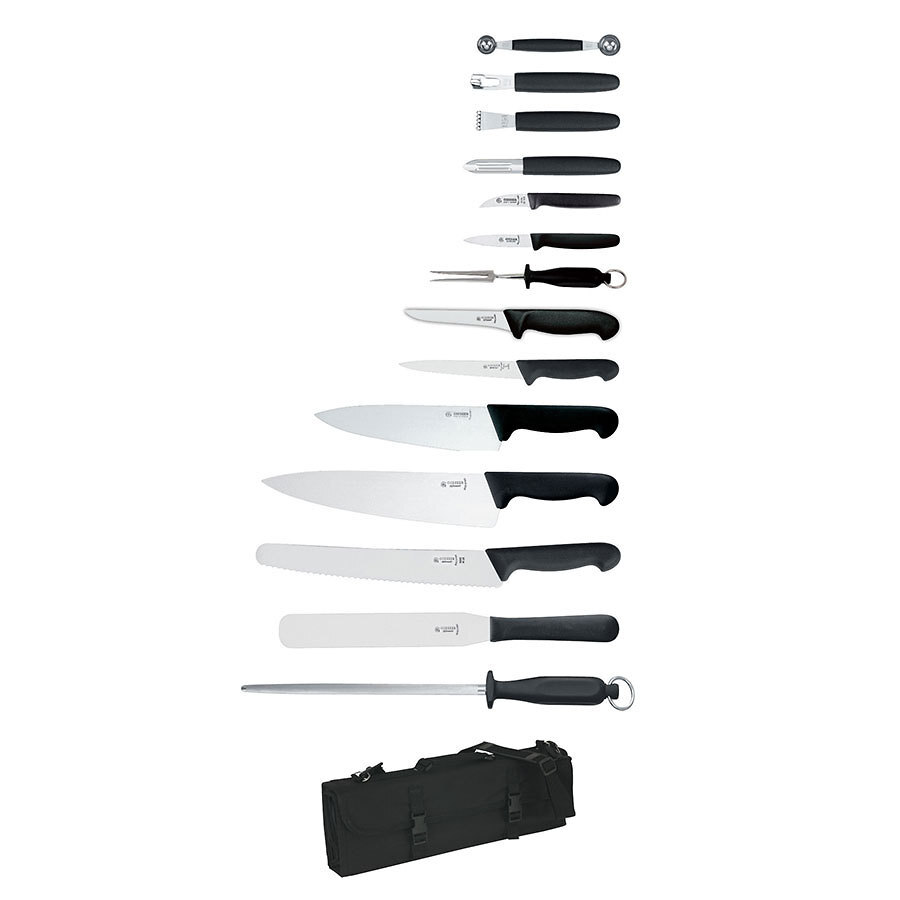 Giesser Professional 14 Piece Knife Set