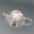 La Cafetière Glass Darjeeling 4 Cup Teapot & Infuser 900ml