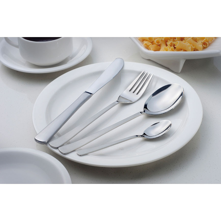 Signature Style Stephanie 18/10 Stainless Steel Table Fork