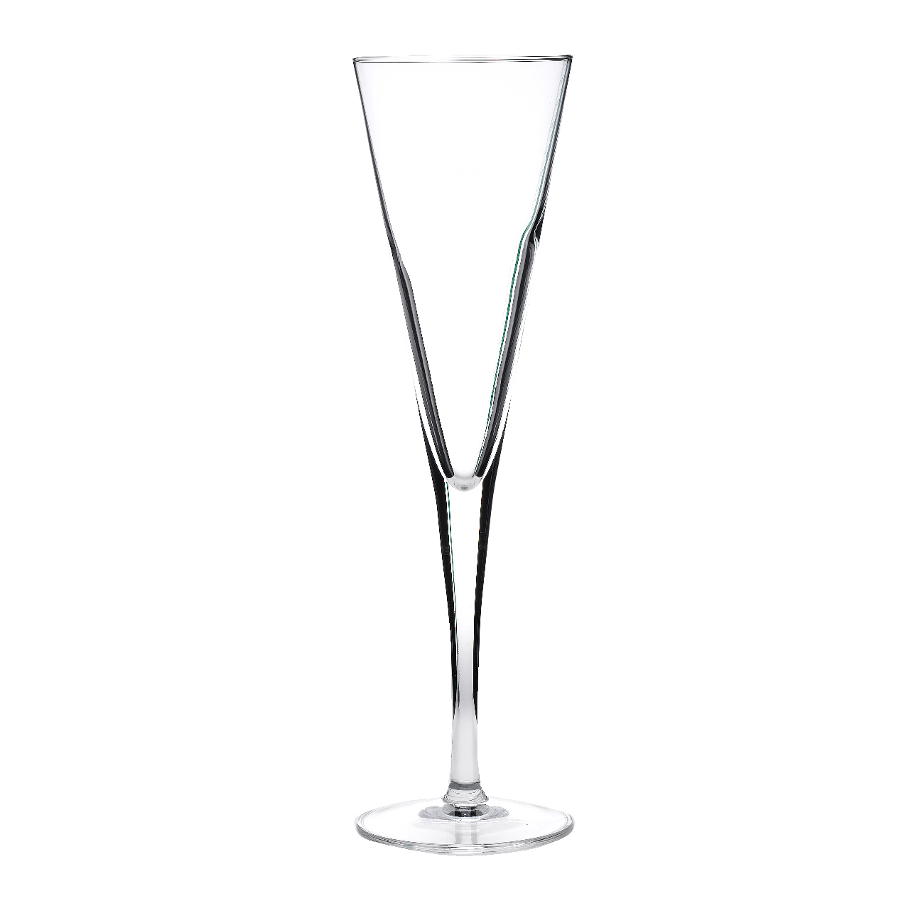 Atelier Prestige Crystal Champagne Flute 5.7oz