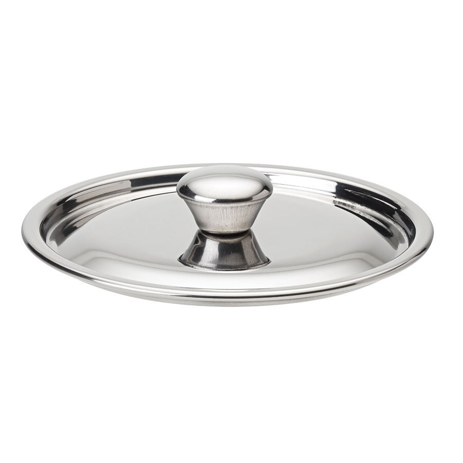 Stainless Steel Lid 3.5 inch (9cm)