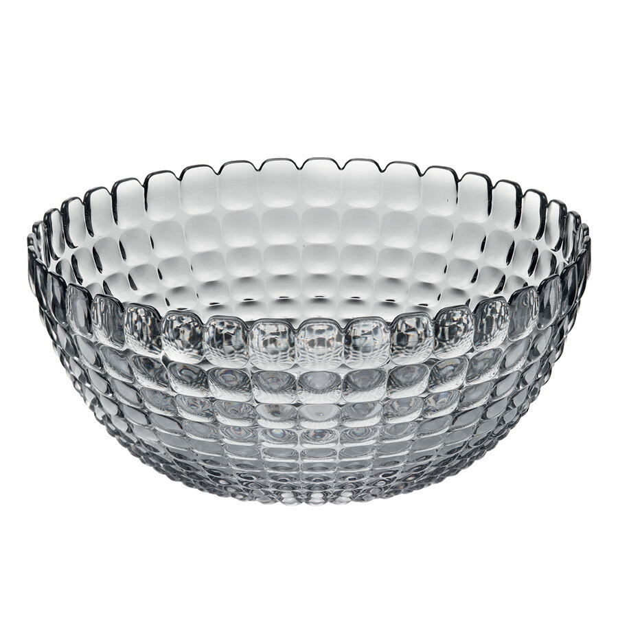 Tiffany 30cm Sky Grey Bowl Made From SMMA