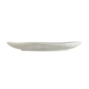 Arcoroc Rocaleo Porcelain Sand Organic Round Plate 25.5cm