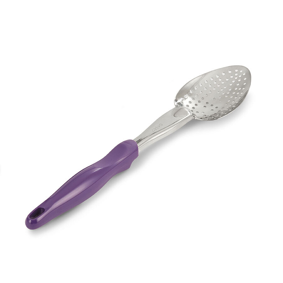 Vollrath Basting Spoon Perforated Stainless Steel 350ml 35cm